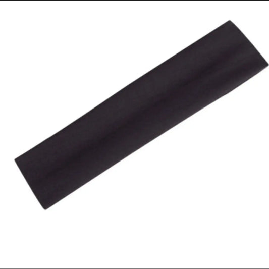 New Fashion Women Ladies Sport Sweatband Headband Yoga Gym Stretch Basketball Hair Band Headwear Black White Pink Red