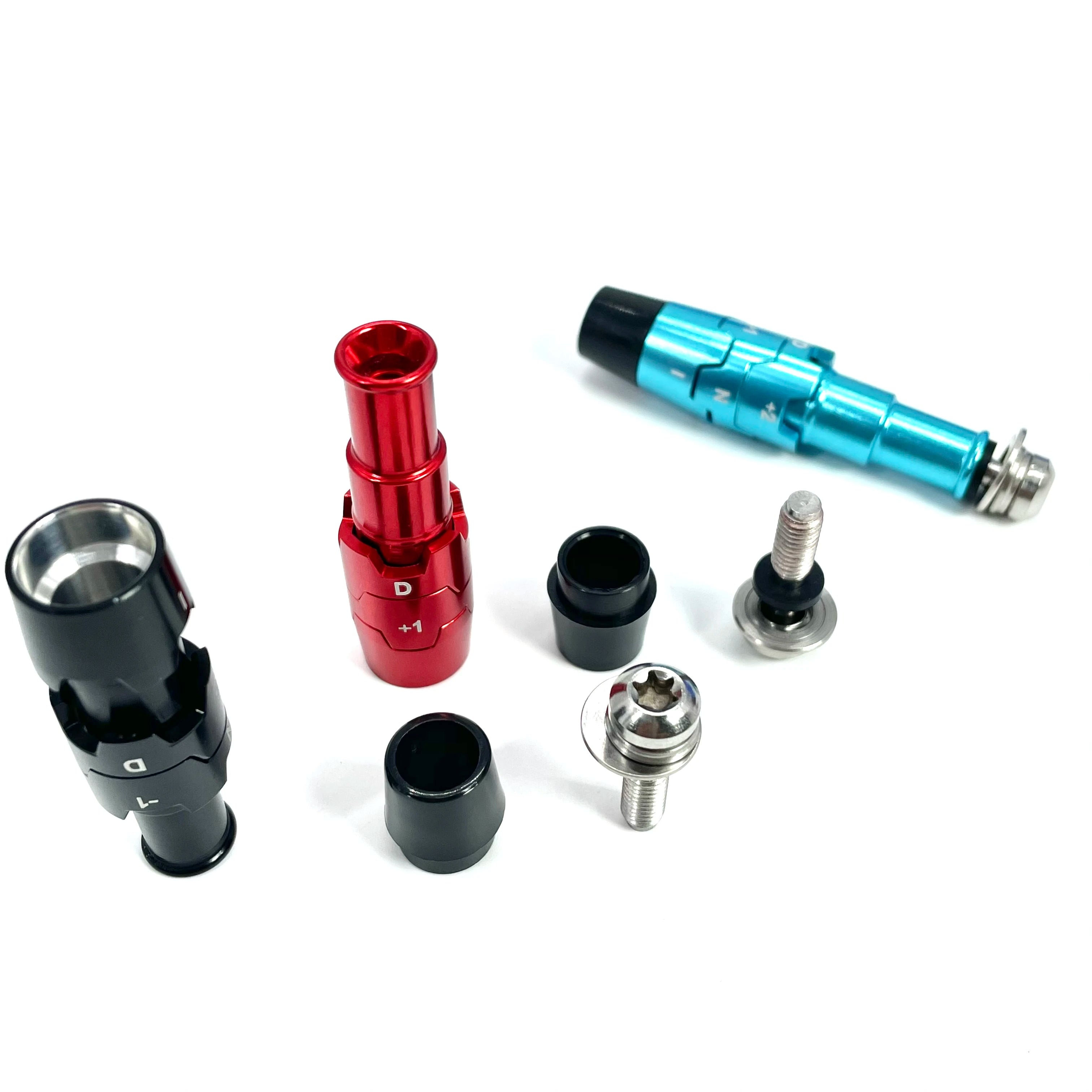 1pc Golf Shaft Sleeve Adapter fit para sa Callaway 815 816 Big Bertha Mavrik GBB EPIC MAX Rogue PARADYM Driver club Hybrid club