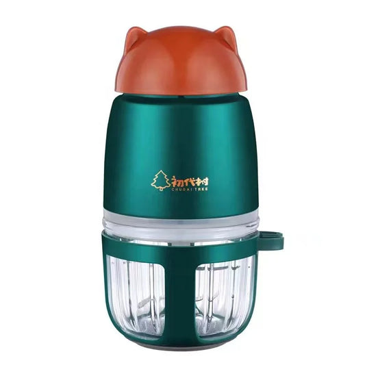 Electrical small multi Function baby food processor