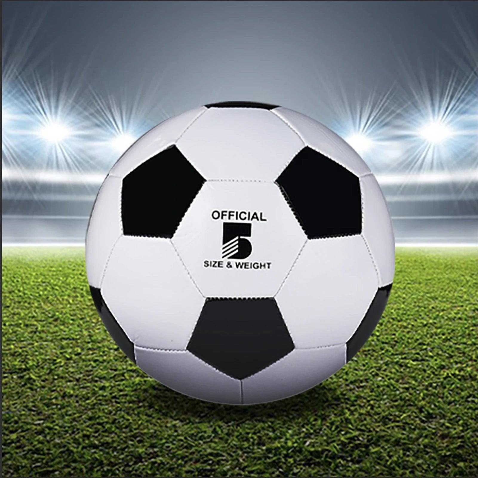 Sukat 2/3/4/5 Pambata na Football Wear-Resistant Anti-Pressure Sturdy Resistant Football para sa Indoor Outdoor Competition Ball