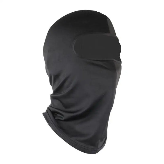 Motorcycle Face Cover Ice Silk Cycling Hood Breathable Summer Hood Riding Gear For Outdoor Running Fishing Sports Cycling Unisex