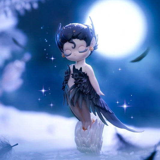 Sleep Sky Elf Series Blind Box Toys Mystery Box Mistery Figure Caja Misteriosa Surprise Box Kawaii Toys Model Birthday Gift