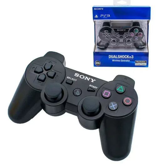 Wireless Bluetooth Gamepad For Sony PS3 Controller Play Station 3 Super Slim Joystick for PC Remote Handle ontrole