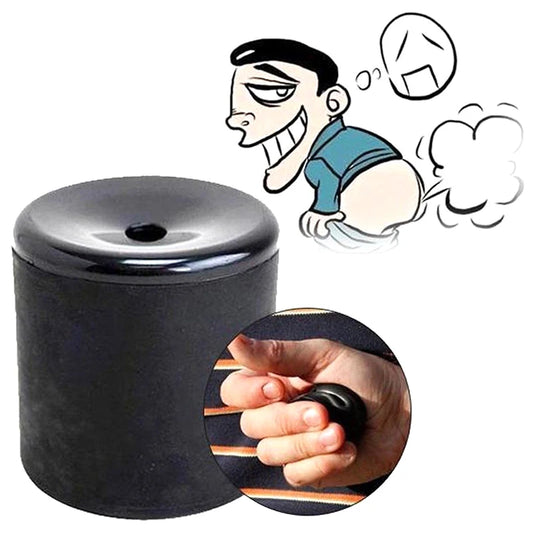 April Fool's Day Farting Sounds Fart Pooter Gag Joke Machine Party Squeeze Fart Tube Funny Spoof Plastic Noise Makers