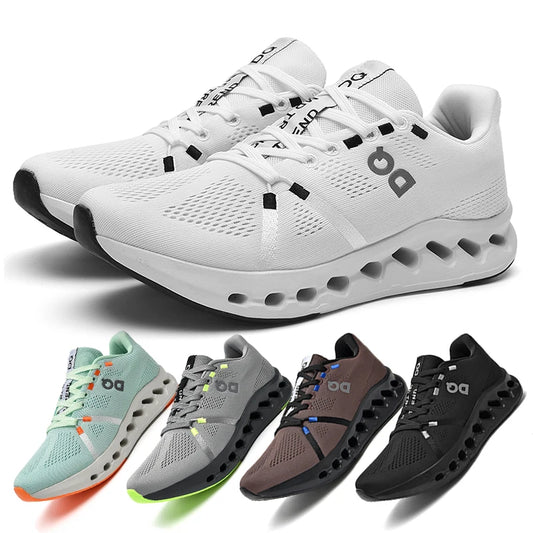 Sneakers Trainers Tennis White Original Athletic Gym Casual Sport on Trend Marathon Jogging Cloud Professional Running Shoes Men
