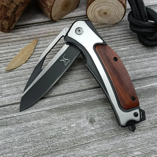 Home Essentials Paring Knife Colorful Wooden Handle Fruit Knife Vegetable Cutter Slicer Vegetable Cutting Kitchen Tools