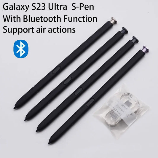 S-Pen For Samsung Galaxy S23 Ultra Active Stylus Pen Touch Screen S Pen With Bluetooth Function Support air actions