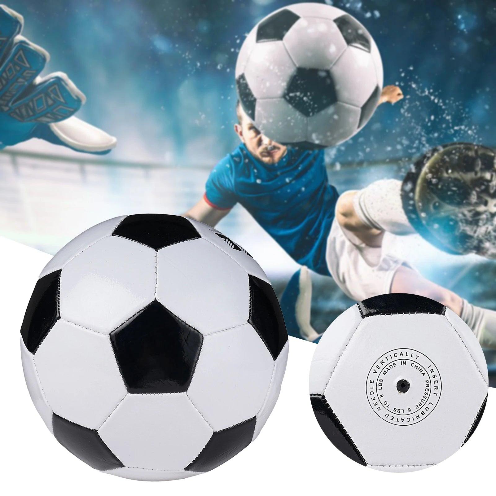 Sukat 2/3/4/5 Pambata na Football Wear-Resistant Anti-Pressure Sturdy Resistant Football para sa Indoor Outdoor Competition Ball