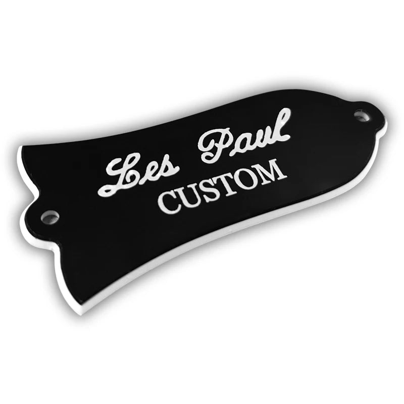 Pleroo Guitar Parts For Custiomize 1 PCS US Gib LP Standard TRUSS ROD COVER PLATE