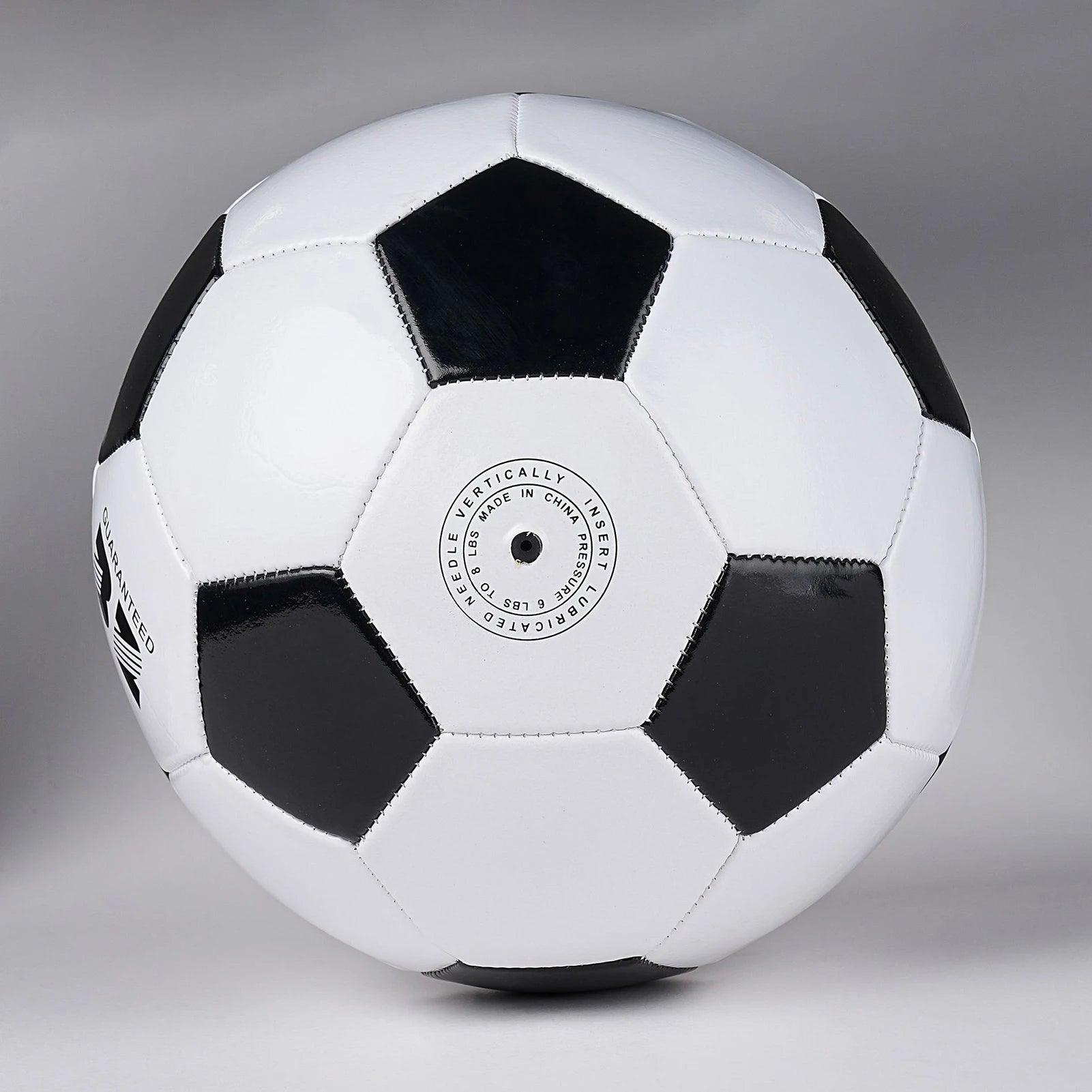 Sukat 2/3/4/5 Pambata na Football Wear-Resistant Anti-Pressure Sturdy Resistant Football para sa Indoor Outdoor Competition Ball