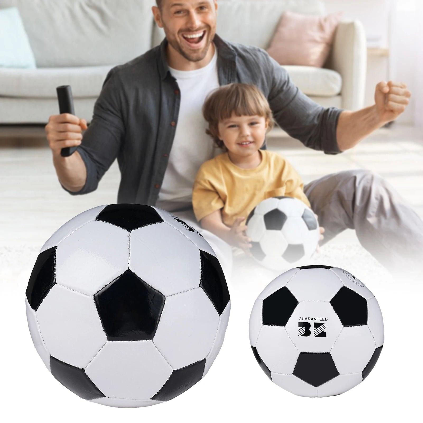Sukat 2/3/4/5 Pambata na Football Wear-Resistant Anti-Pressure Sturdy Resistant Football para sa Indoor Outdoor Competition Ball