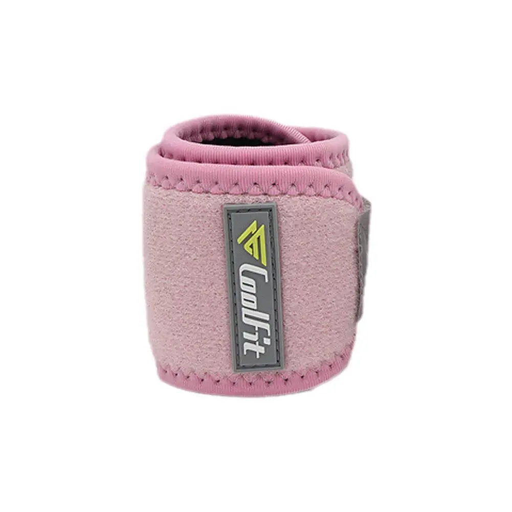1pc Unisex Wrist Guard Band Brace Support Carpal Tunnel Protective Strain Bandage Gear Sprains Gym Strap Sports Relief Pain K5g0