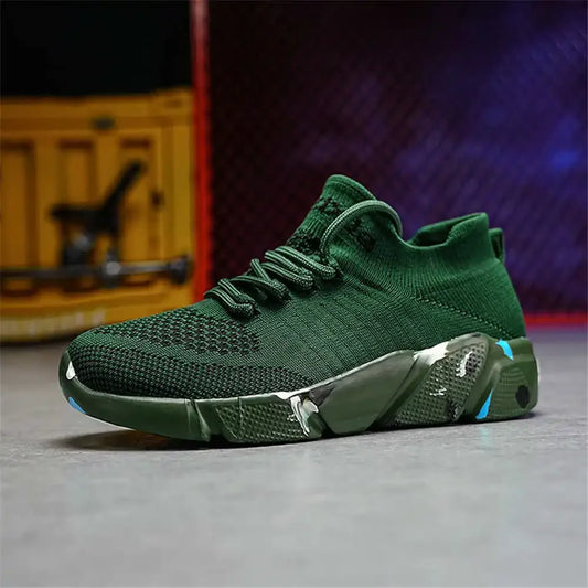 أحذية رياضية ناعمة عصرية لفصل الخريف للرجال أحذية موكاسين كاجوال Scarpe Donna Sport 2024 أنيقة Lux Casuals Teniis Mobile Tens