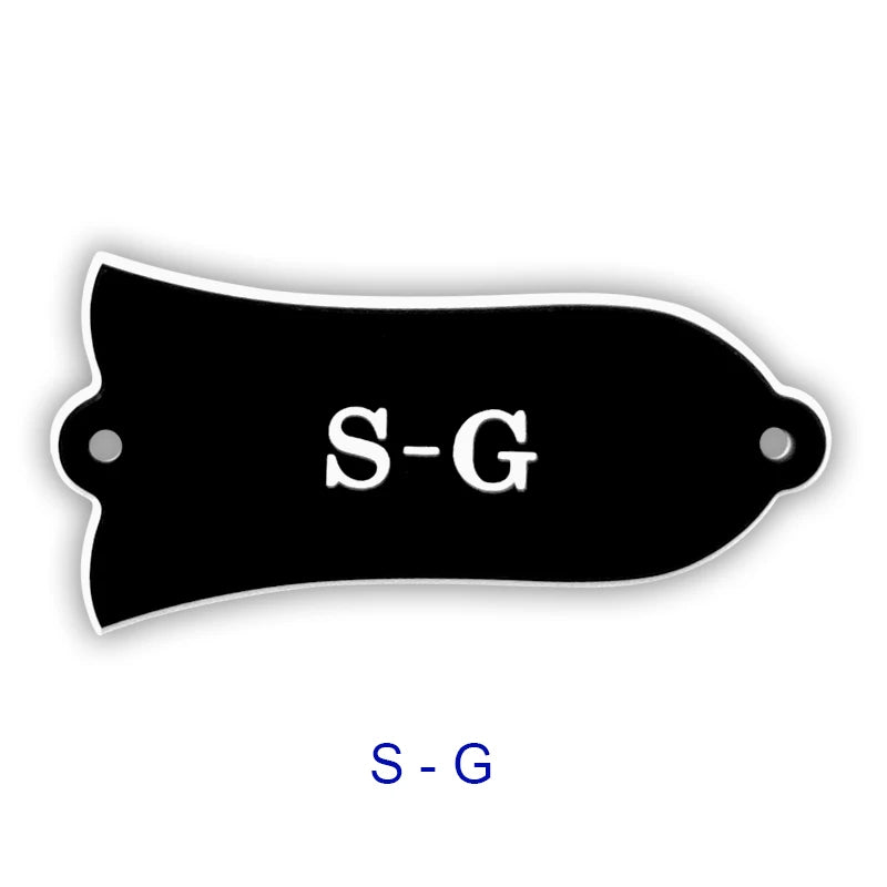 Pleroo Guitar Parts For Custiomize 1 PCS US Gib LP Standard TRUSS ROD COVER PLATE