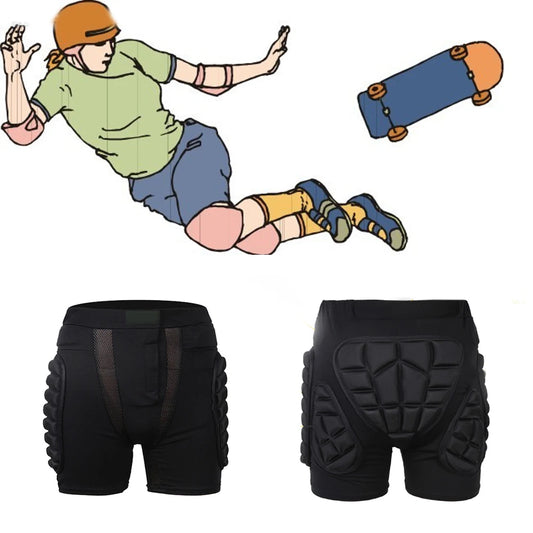 Motocross Shorts Skateboard Skiing Racing Trousers Sports Protective Gear Mountain Bike Shorts Mtb Enduro Motorcycle Pants Short