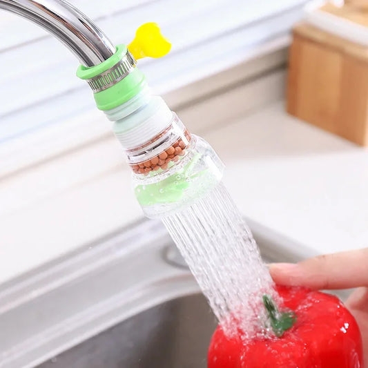 For Kitchen Retractable Home Kitchen Carbon Faucet Mini Tap Water Clean Filter Purifier Filtration Cartridge Carbon Water Filter