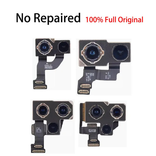 Full Original No Repaired Back Rear Main Camera Flash Module Sensor Flex Cable For iPhone 12 Pro Max Mini